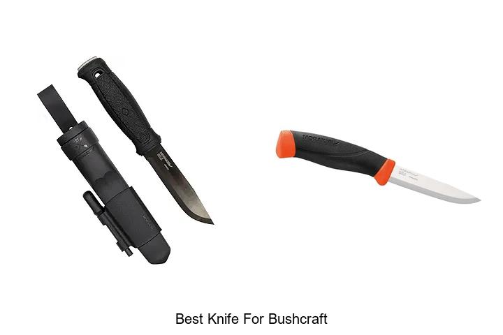 Best Knife For Bushcraft That Will Blow Your Mind Today