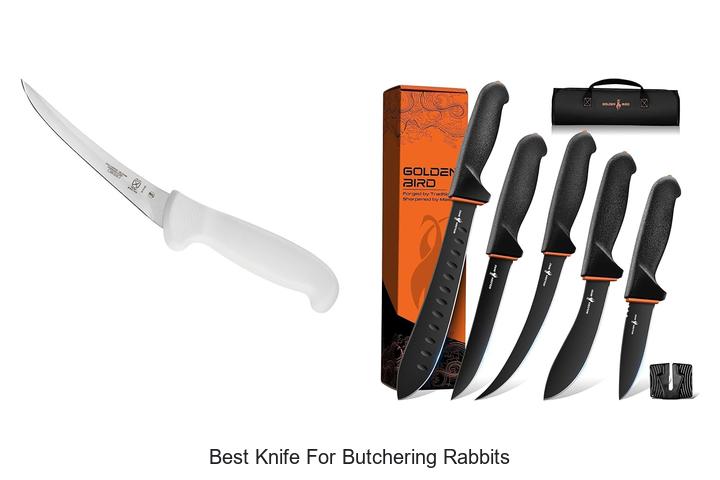 Best Knife For Butchering Rabbits That Experts Swear By!