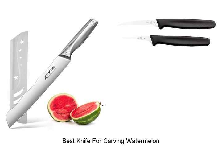 Best Knife For Carving Watermelon: Unlock Perfect Slices!