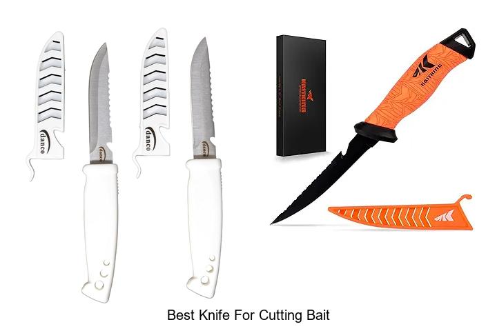 Best Knife For Cutting Bait That Anglers Swear By!