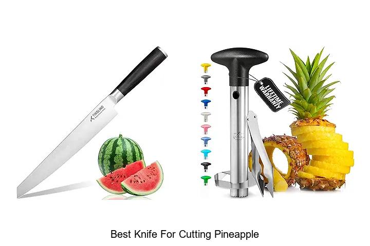 Best Knife For Cutting Pineapple Revealed – You’ll Love It!