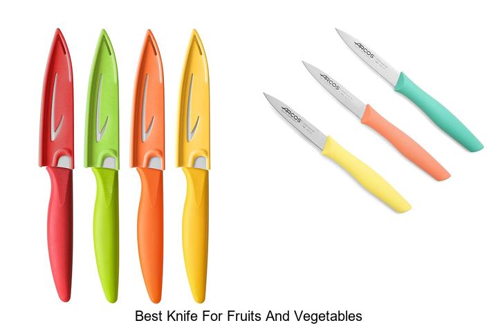 Best Knife For Fruits And Vegetables That Will Blow You Away