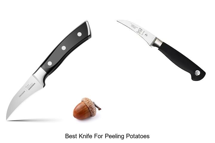 Best Knife For Peeling Potatoes That Will Change Your Cooking!
