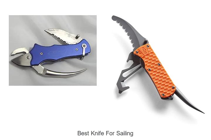 Best Knife For Sailing: Top Picks You Can’t Miss Today