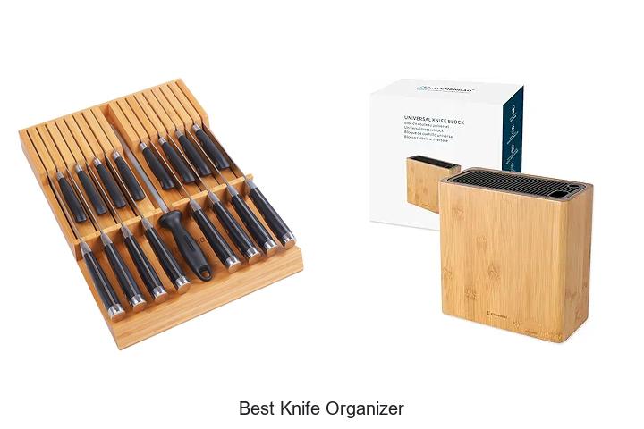 Best Knife Organizer Hacks You Can’t Miss Today