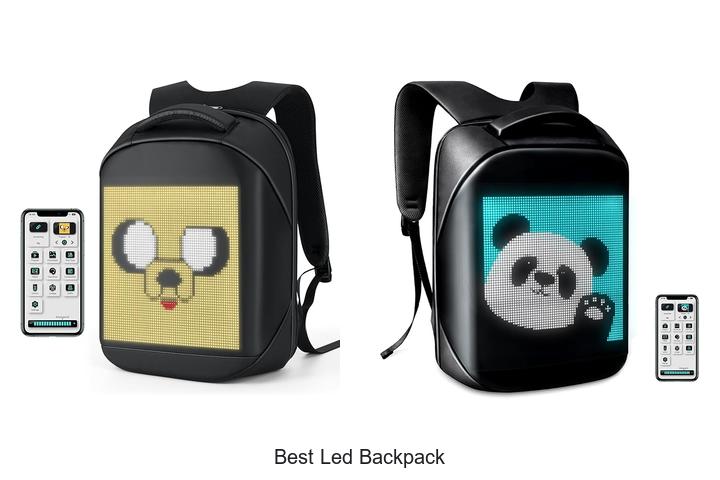 Best LED Backpack That Will Change How You Travel Fast