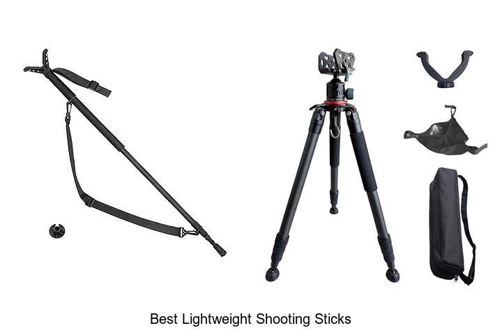 Best Lightweight Shooting Sticks That Will Change Your Game