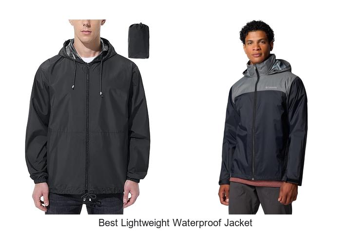 Best Lightweight Waterproof Jacket You Can’t Live Without