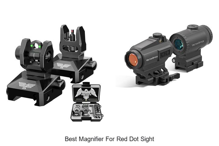 Best Magnifier for Red Dot Sight: Unlock True Accuracy!