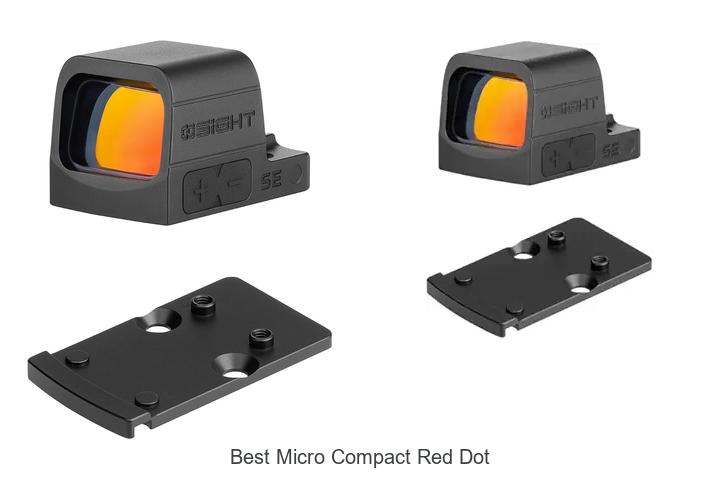 Best Micro Compact Red Dot That Will Blow Your Mind!