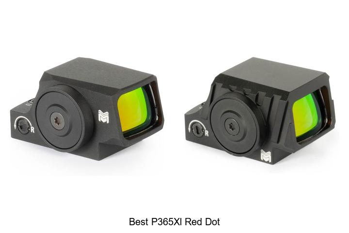 Best P365XL Red Dot That Will Change Your Aim Forever