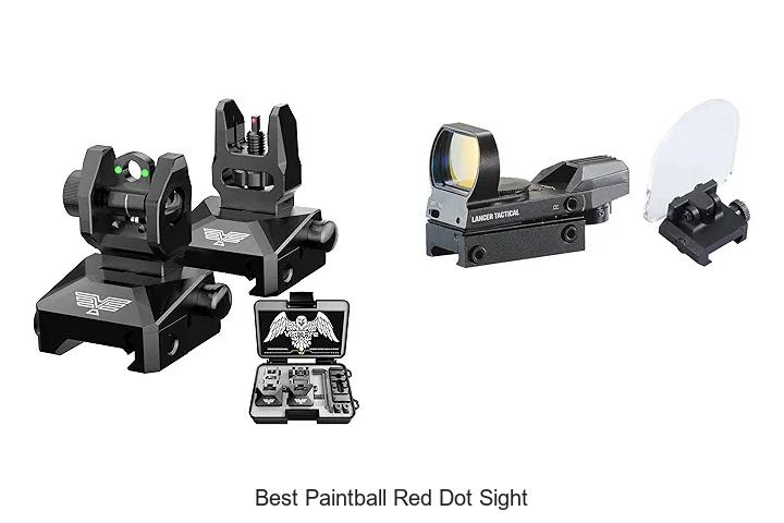 Best Paintball Red Dot Sight That Will Change Your Game!