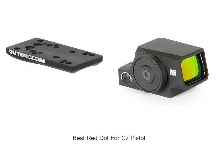 Best Red Dot for CZ Pistol – Unlock Perfect Accuracy Now!