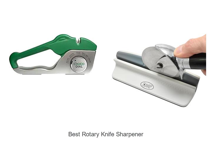Best Rotary Knife Sharpener That Will Change Your Cutting Game