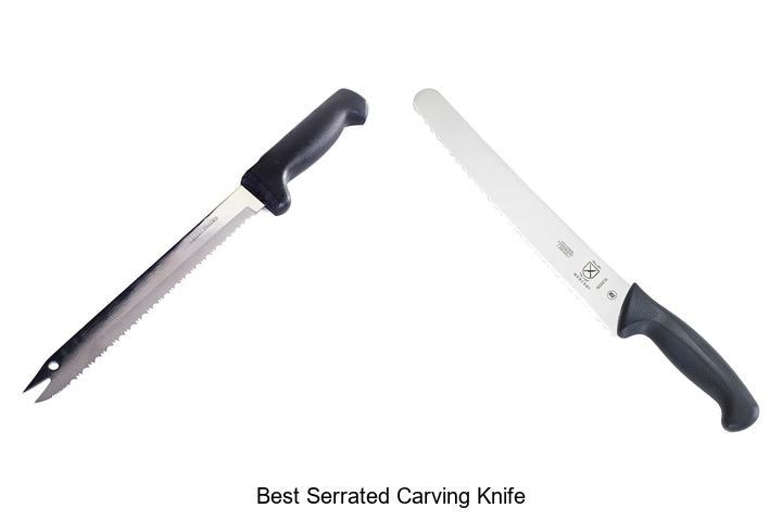 Best Serrated Carving Knife That Will Change Your Kitchen!