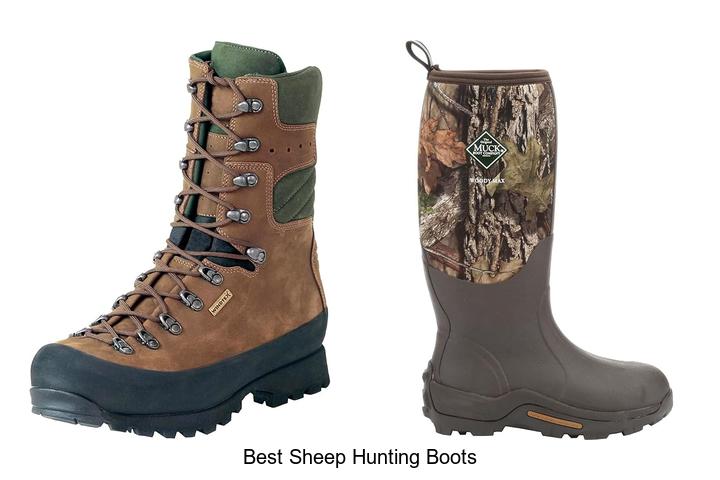 Best Sheep Hunting Boots That Hunters Swear By Today