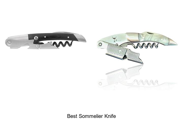 Best Sommelier Knife: Unlock Wine Secrets Like A Pro!