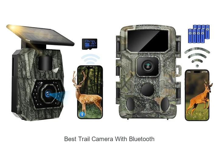 Best Trail Camera With Bluetooth: Capture Every Moment Now