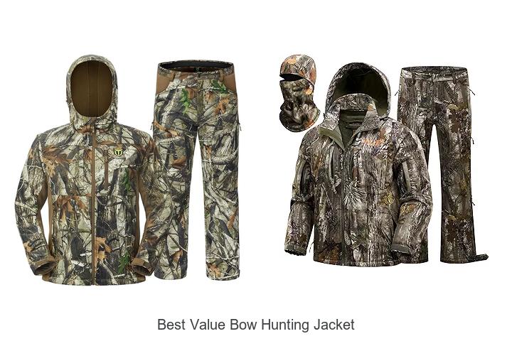 Best Value Bow Hunting Jacket That Hunters Swear By!