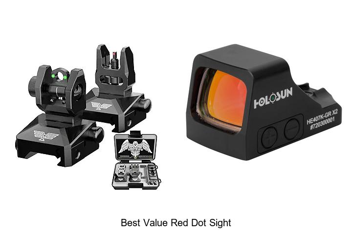 Best Value Red Dot Sight You Can’t Miss Buying Today