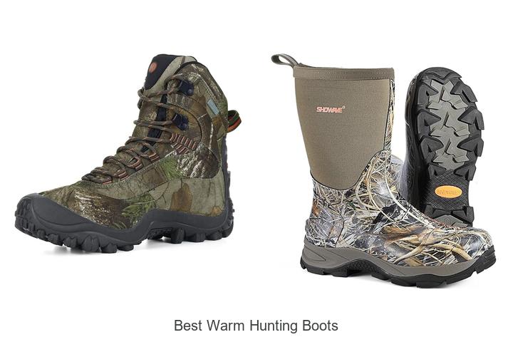 Best Warm Hunting Boots That Hunters Swear By Today