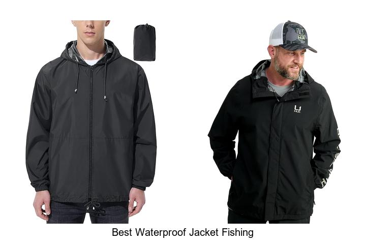 Best Waterproof Jacket Fishing: Stay Dry All Day Long!
