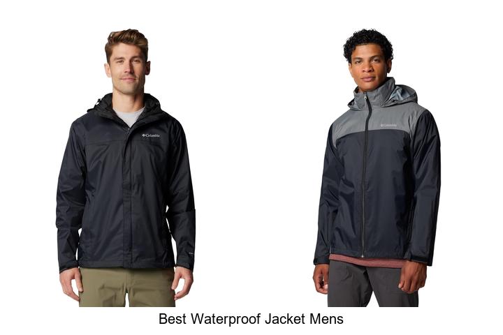 Best Waterproof Jacket Mens: Unbeatable Styles You Need Now