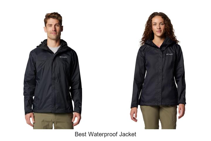Best Waterproof Jacket That Will Change Your Outdoor Game