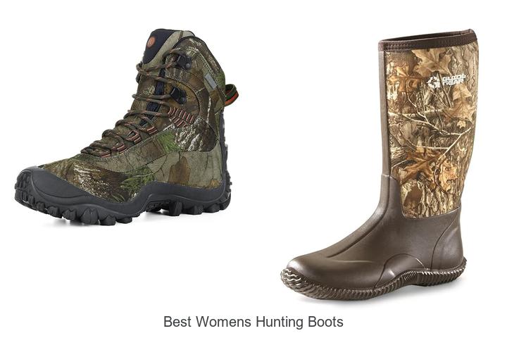 Best Womens Hunting Boots That Will Change Your Game