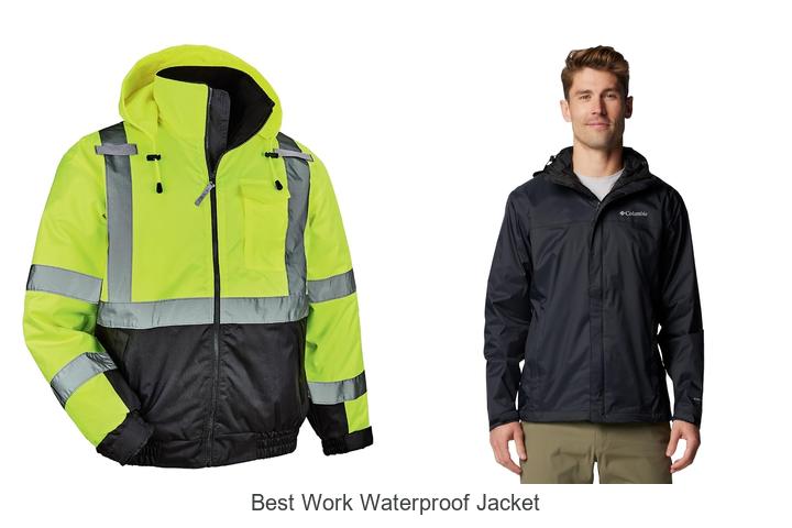Best Work Waterproof Jacket That Beats All Weather Challenges