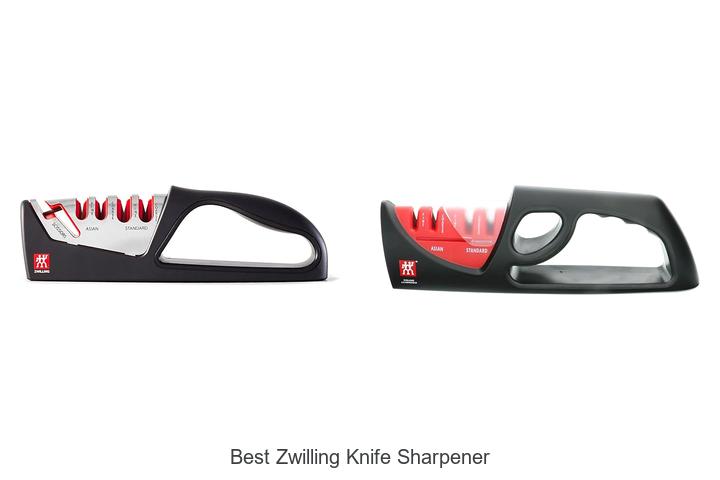 Best Zwilling Knife Sharpener: Unlock Razor-Sharp Blades!
