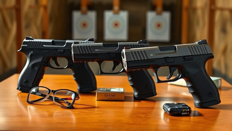 best 9mm pistols for women