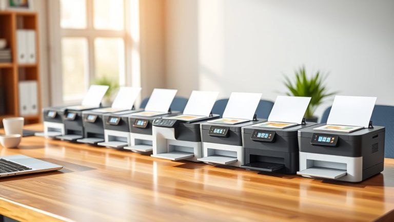 best affordable fast printers