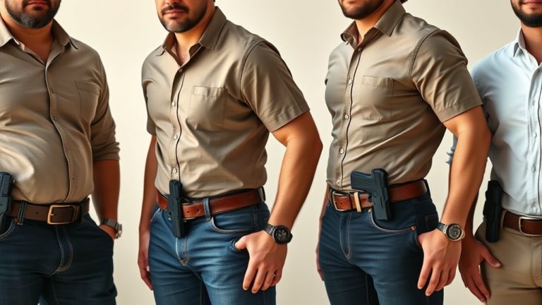 best aiwb holsters 2026