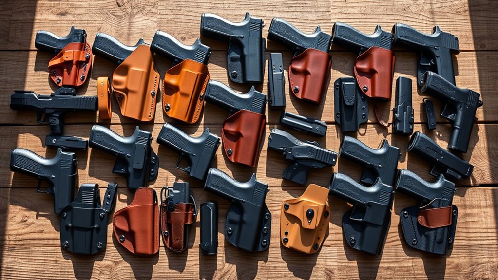 best appendix holsters 2026