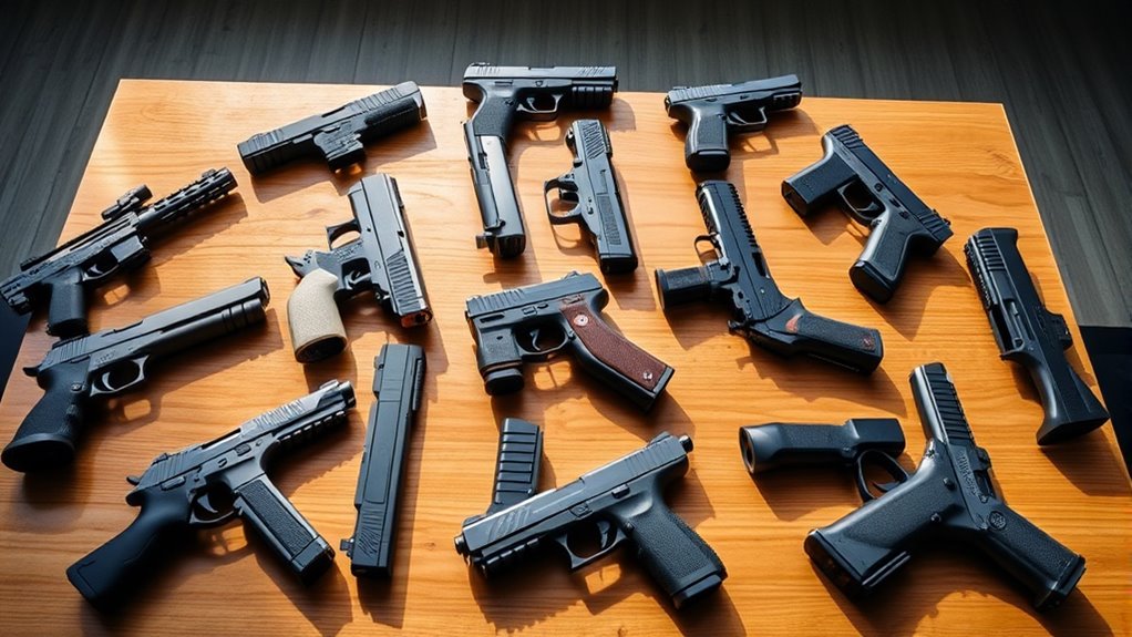 best beginner pistol recommendations