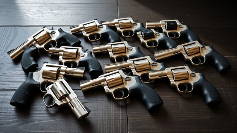 best concealed smith revolvers