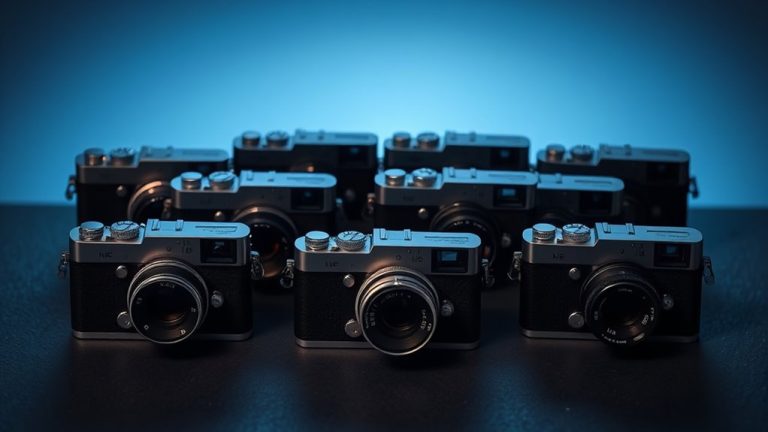 best low light rangefinders