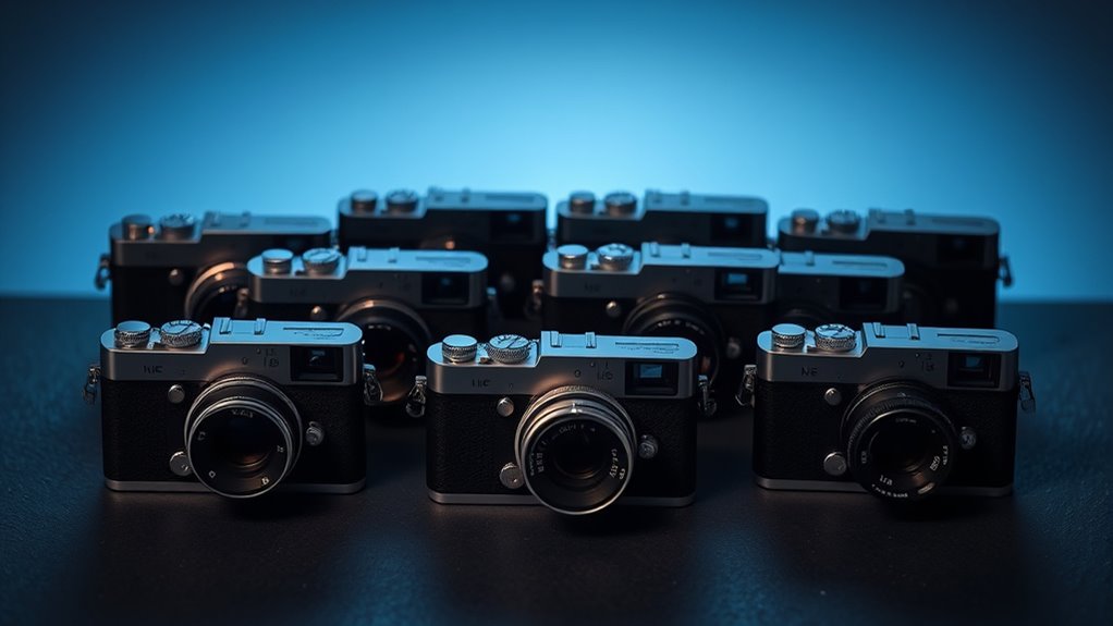 best low light rangefinders