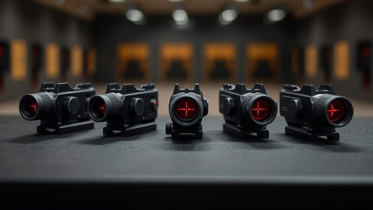 best pistol sights 2026