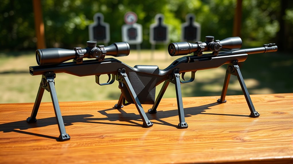 best rifle shooting rest