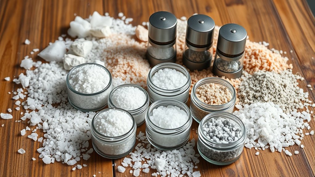 best salt for grinder