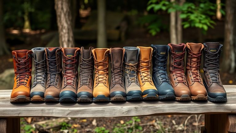 best wide foot hunting boots