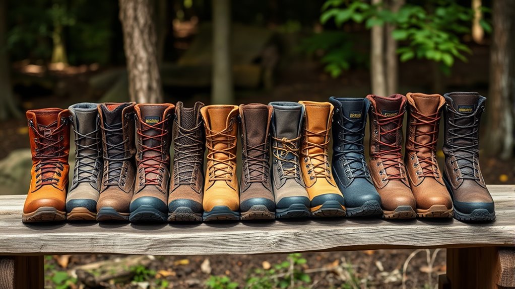 best wide foot hunting boots