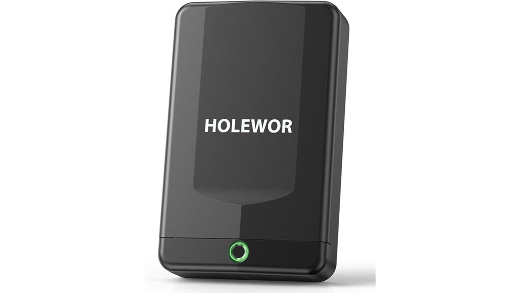 biometric handgun safe lock