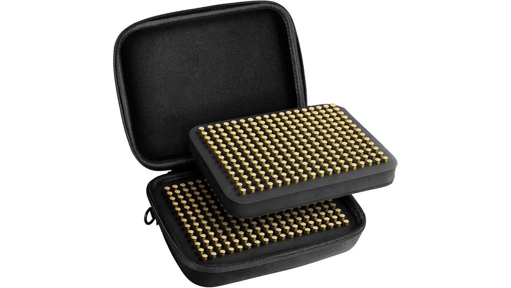 black 22lr ammo box