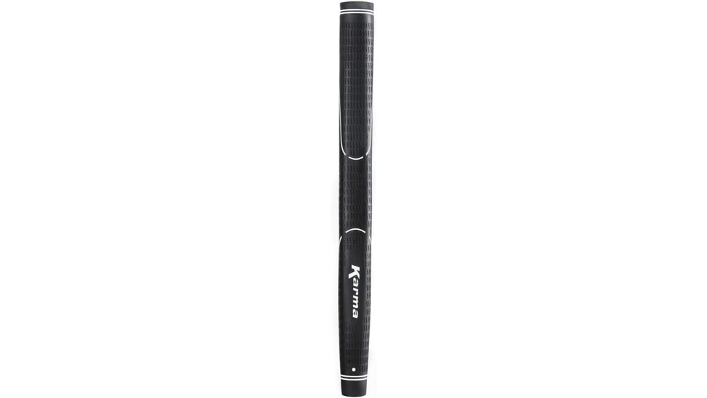 black karma velour putter