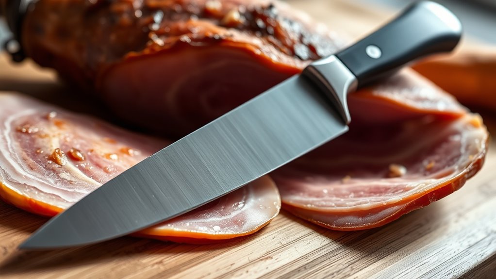 blade handle safety features