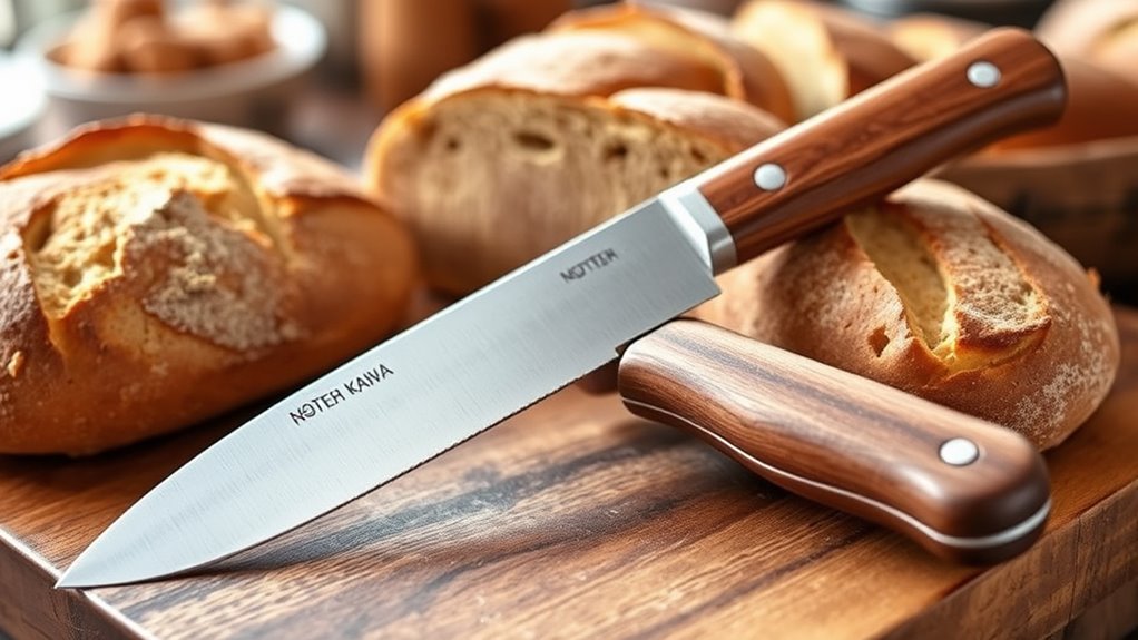 blade handle size durability