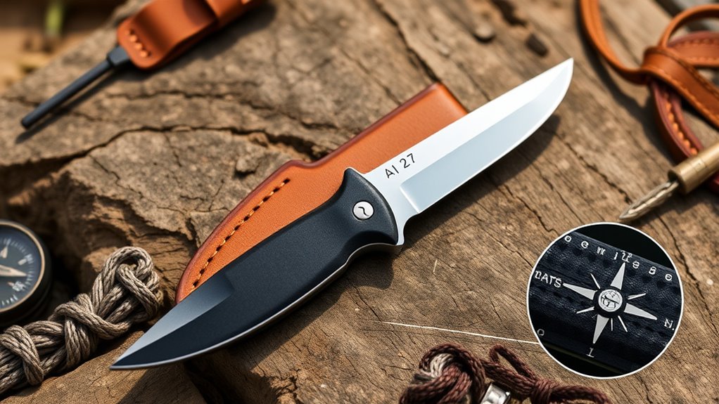 blade quality and comfort